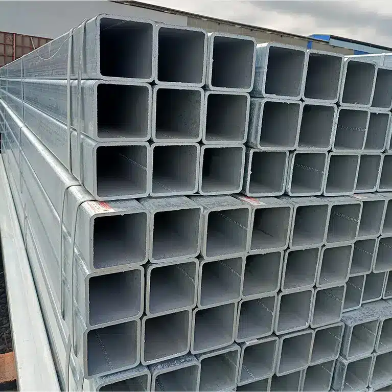Steel Tube Profiles